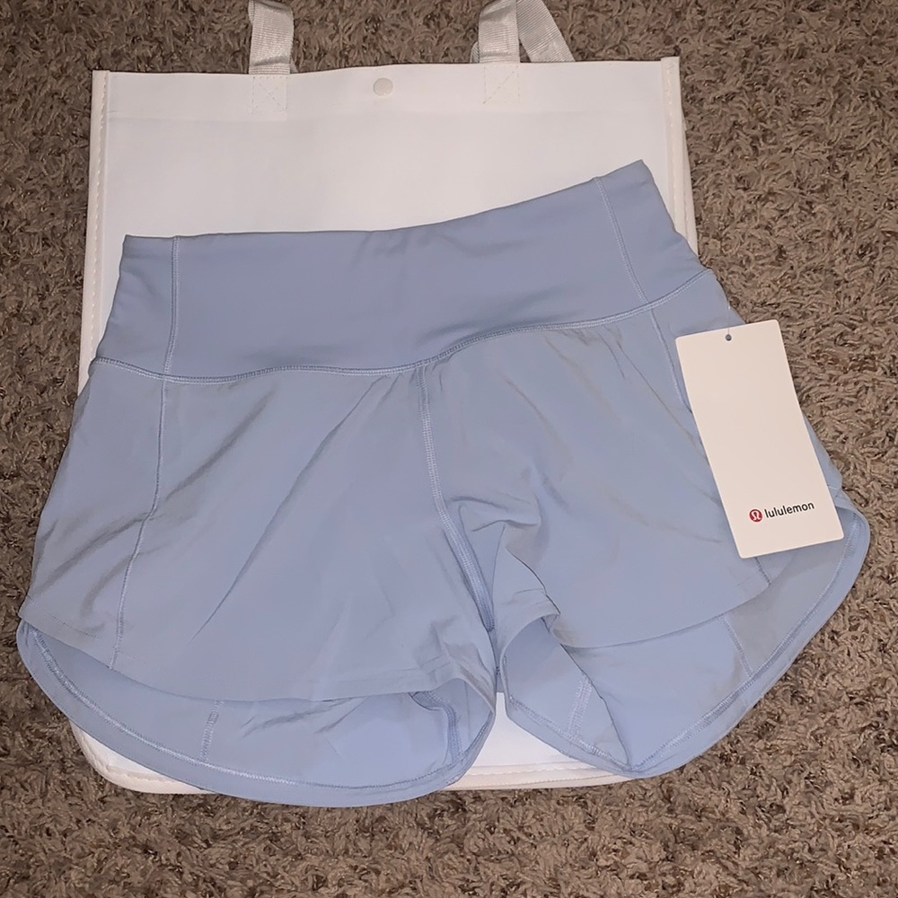 Speed up MR short 4” size 2
